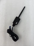 Used Compustar ANT-1WSH 1-WAY Replacement Remote Start Antenna W/ Cable Tested. Fixed Price $26.00.