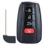 Keymall Fob Smart Transmitter Keyless Entry Remote Replacement For Toyota.... Fixed Price $59.43.