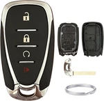 Replacement For Chevrolet Key Fob Shell Cover Fits Chevy Bolt Euv.... Fixed Price $15.78.