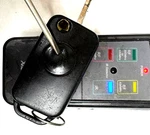 Parts! Original Mercedes Benz Oem Flip Keyless Car Remote Fob 210 760 13 06. Fixed Price $99.53.