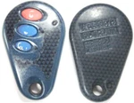 Prestige Keyless Remote Control Car Starter ELVAT0A APS99BT3BCF31 Fob Red Lt. Fixed Price $26.15.