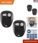 Infrared Key Fob Replacement For Oldsmobile Pontiac 2 Pack With Instructions. Fixed Price $76.99.