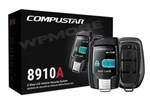 Compustar CS8910-A 2-WAY Lcd Alarm Only W/ 2WQ9R Remote No Starter. Fixed Price $149.98.