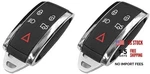 Kawihen Keyless Entry Remote Fob Case Shell Replacement For Jaguar X. Fixed Price $30.77.
