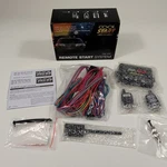 Remote Start Crimestopper Cool RS1-G5 System New Open Box Auto Car. Fixed Price $55.00.