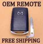 Oem 2020-2025 Mazda CX-30 CX-50 CX-90 Smart Key Proximity Remote Fob WAZSKE11D01. Fixed Price $56.28.