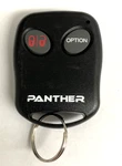 Brand New Panther GOH-PAN04 2-BUTTON Keyless Remote Transmitter Fob. Fixed Price $32.50.