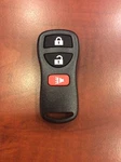 Nissan Replacement 3 Button Keyless Entry Remote Fcc Id: KBRASTU15. Fixed Price $9.99.