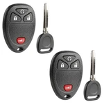 For 07 2008 2009 2010 Chevrolet Silverado 1500 2500 3500 Car Remote Fob + Key. Fixed Price $19.95.