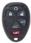 Keyless Remote For Acdelco Car Fob 2007 Gmc Yukon Fcc Id OUC60270 22951510. Fixed Price $25.09.