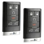 For 2007 2008 2009 2010 2011 2012 2013 2014 Cadillac Escalade Remote Key Fob. Fixed Price $27.95.