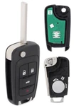 New Keyless Remote For Gm Buick 13-2022 Encore Flip Car Starter Fob 13585814. Fixed Price $17.06.