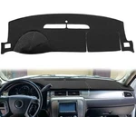 Dash Cover Mat Fit For 2007-2014 Gmc YUKON,2007-2013 Chevy Chevrolet Silverad.... Fixed Price $41.82.