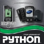 Python 7752P 2-WAY Lcd Remote Control Replacement Kit For 991 New 2026. Fixed Price $299.99.
