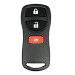 Oem Electronics Keyless Remote Fob For Nissan 3 Button KBRASTU15. Fixed Price $12.73.