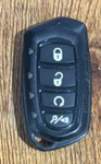 Code Alarm Catled Remote Keyfob 4-BUTTON Transmitter H50TR63-TESTED. Fixed Price $39.46.