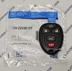 2007-2017 Buick Chevrolet Gmc Keyless Remote Entry Transmitter 22936101 Oem. Fixed Price $55.00.