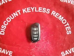 Code Alarm Keyless Remote H50T66 CAT4P Orange Light Good Condition. Fixed Price $20.50.