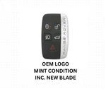 Mint Oem Range Rover Land Smart Key KOBJTF10A New Blade. Fixed Price $61.62.