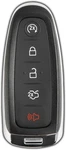 Keylessoption Fob Replacement For 2011 2012 2013 2014 2015 2016 2017.... Fixed Price $41.70.