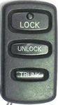 Mitsubishi Keyless Remote E4EG8D-522M-A Entry Tranmitter. Fixed Price $32.30.