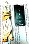 Python 7857P 2-WAY Led Car Remote W/ Cord Charger 4606P EZSDEI7856 Starter Fob. Fixed Price $68.99.