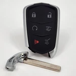 Keyecu Keyless Entry Remote Car Fob For Cadillac Xts 2015-2016 P/n 13580811. Fixed Price $113.57.