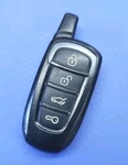 Compustar 2-WAY Keyless Entry Remote Start Transmitter Fob 2WG9R-SP Tested. Fixed Price $88.88.