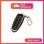 Qixiubia Ford Fob Cover Keyless Remote Smart Shell With Keychain. Fixed Price $13.97.
