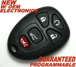 Oem Electronic 5 Button Hatch Remote Start Key Fob For 2011-2017 Buick Enclave. Fixed Price $29.94.