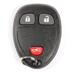 Acdelco 22936099 Button Keyless Entry Remote Fob. Fixed Price $134.20.