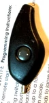 Prestige Pursuit Keyless Remote Car Starter Fob AIBTX2PR Audiovox Clicker. Fixed Price $13.03.