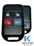 Factory Code Alarm G0H-FOUR Fob Keyless Entry Remote. Fixed Price $30.88.