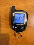 New Directed Autostart NAHAS6601 Lcd Remote Starter Alarm Transmitter Fob. Fixed Price $100.43.