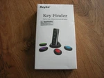 Reyke Key Finder Wireless W/four Tags, KF04A. Fixed Price $9.95.