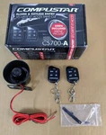 Compustar Alarm & Keyless Entry System CS700-A. Fixed Price $89.99.