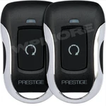Prestige PE1BZLR 1-WAY 1-BUTTON 1-MILE Remote Start Alarm Transmitter 181SP. Fixed Price $74.98.