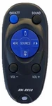 New Usbrmt Remote RM-RK52/RM-RK50 For Jvc Car Stereo MKD-A525 KD-A625 KD-HDR44. Fixed Price $6.45.