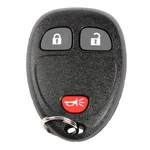 Genuine Gm Button Keyless Entry Remote Fob 22936099. Fixed Price $101.08.