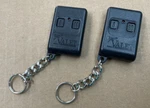 New Pair Viper Python EZSDEI491 Remote Fob Transmitter. Fixed Price $38.50.