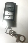 Genuine Oem Omega 4-BUTTON 1-WAY Remote Control For K9-160LA Fcc: VGA4419. Fixed Price $29.99.
