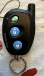 Prestige 3-BUTTON Remote Transmitter Fcc Id: Elvatga Red Led Audiovox New 07S3BP. Fixed Price $29.99.