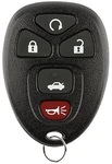Replacement Key Fob Entry Remote For Chevy Impala Monte Carlo Lucerne Dts.... Fixed Price $20.67.