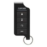 Clifford 7656X 1-WAY 1-MILE Remote Control EZSDEI7656 Viper Python 7656P. Fixed Price $24.87.