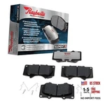Rm Brakes Premium ELEMENT3 Eht Replacement Rear Pad Set For 03 -07. Fixed Price $35.86.