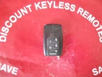 Polarstart Keyless Remote EZSDEI2510 PLRA-2510 Blue Light Good Condition. Fixed Price $21.00.