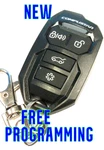 New Compustar 900R Keyless Entry Remote Start 4 Button Fob VA5REJ100-1WAM. Fixed Price $23.85.