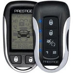 Prestige PE1M2LCDZ 2-WAY Remote Transmitter Kit For Flashlogic Mile. Fixed Price $129.98.
