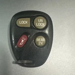 Original Gmc Chevrolet Pontiac 96-02 Oem Remote Fob Key Less Entry 4-BUTTON Usa. Fixed Price $32.05.