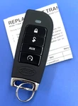 New Automate 4-BUTTON Remote Start Alarm Transmitter 7142A EZSDEI7152A. Fixed Price $33.33.